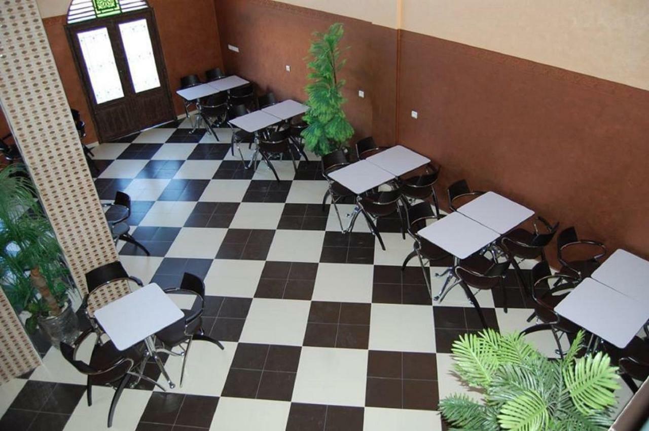 Hotel Amoudou فندق أمودو Tiznit Exterior foto
